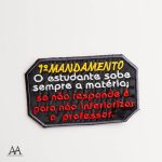 1º Mandamento