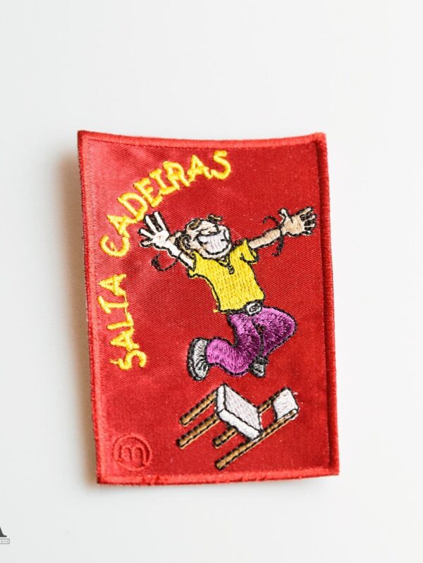Salta Cadeiras