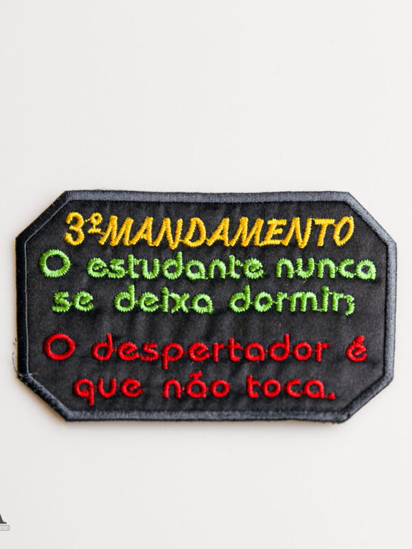 3º Mandamento