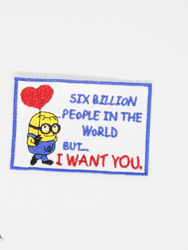 Six Billion...
