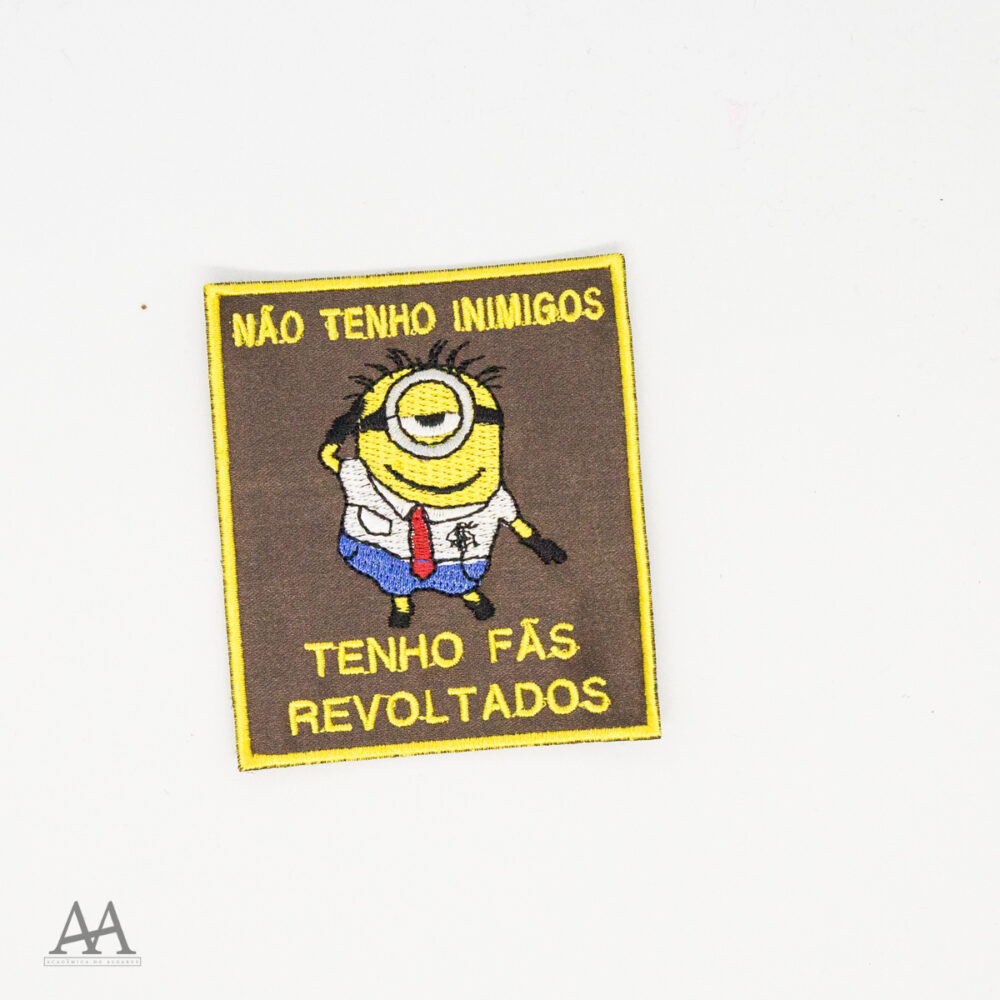 Não tenho inimigos...