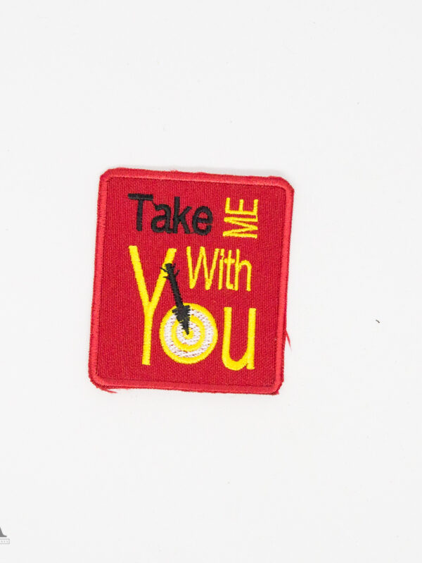 Take me with you