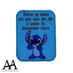 Estou na idade em que saio um dia