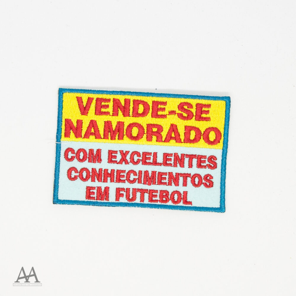 Vende-se Namorado...