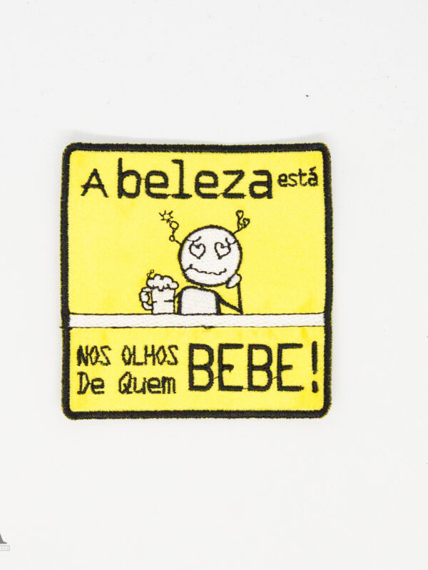 A Beleza está...