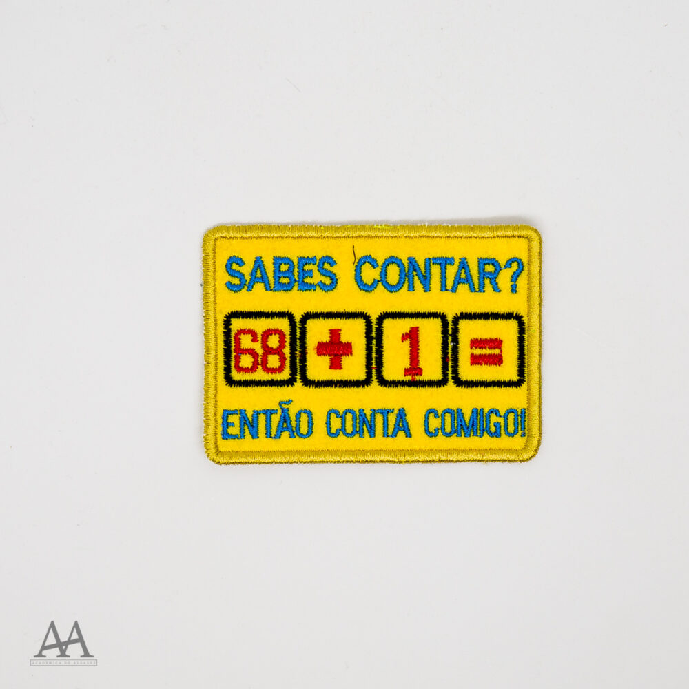 Sabes contar?