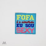 Fofa é...