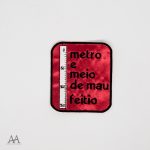 Metro e meio de mau feitio