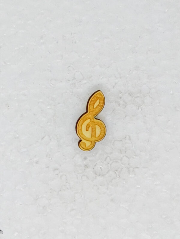 Clave de Sol Pequena