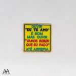 Ouvir eu te Amo