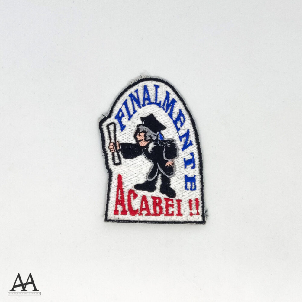 Finalmente Acabei !!