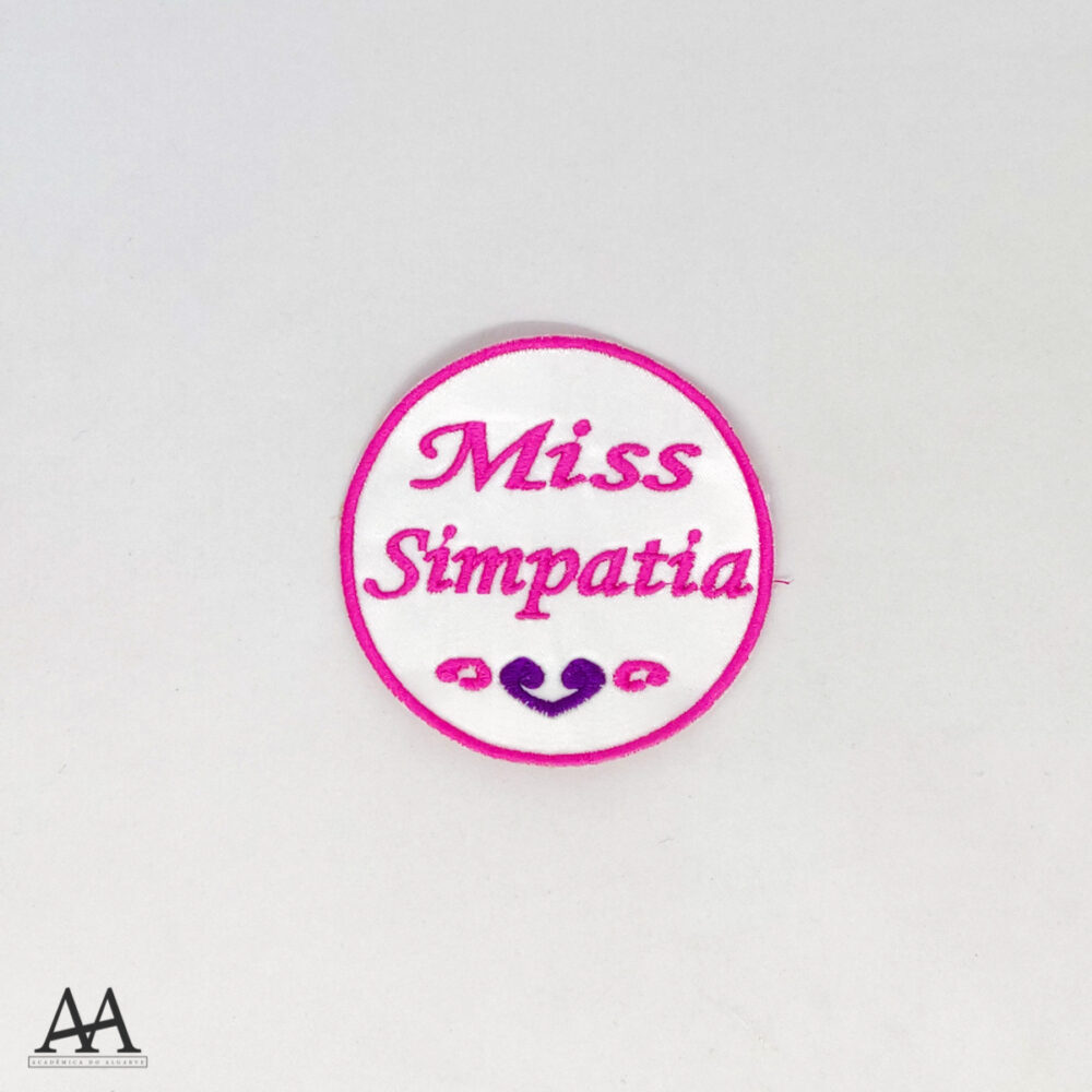 Miss Simpatia