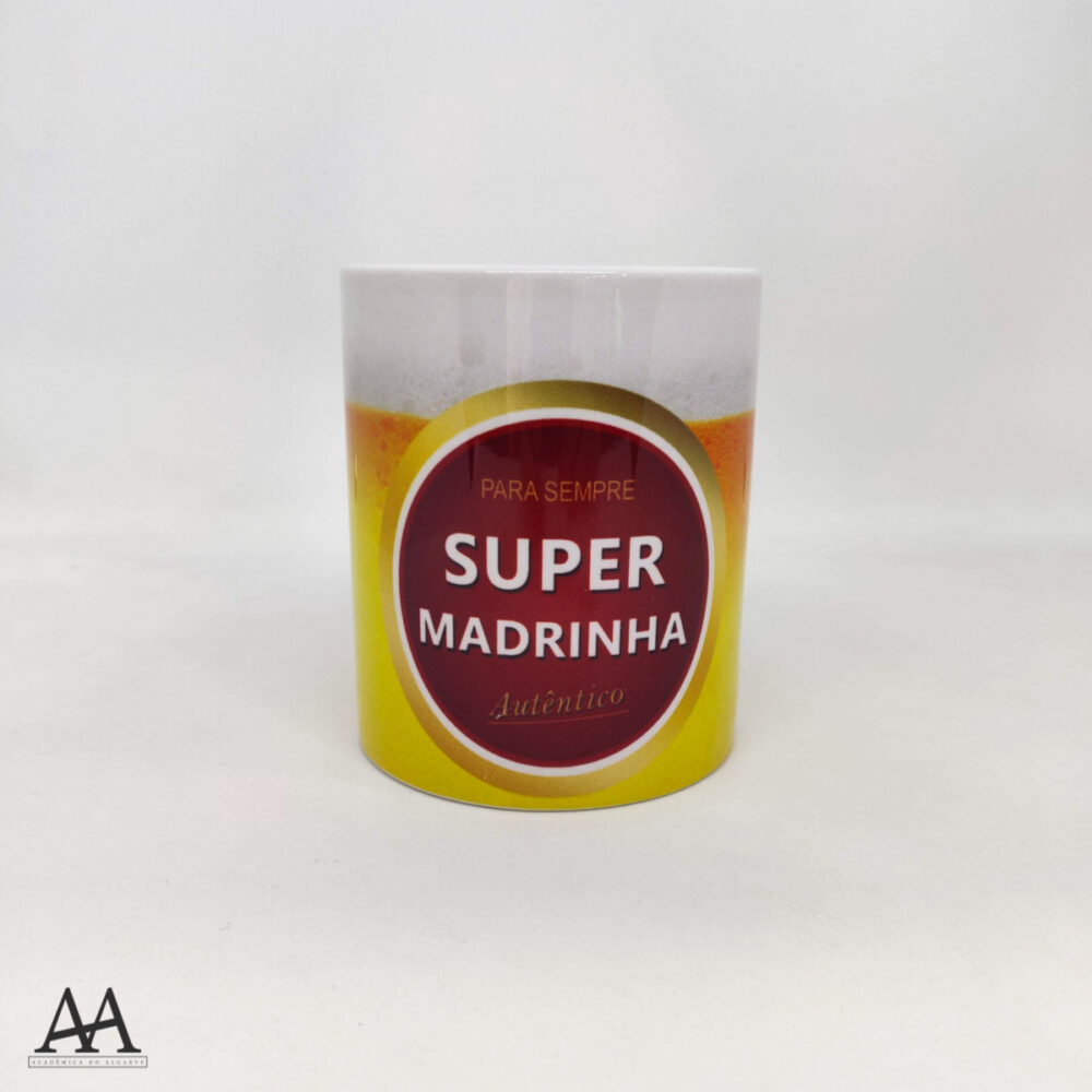 Super Madrinha