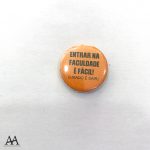 Entrar na Faculdade é fácil!