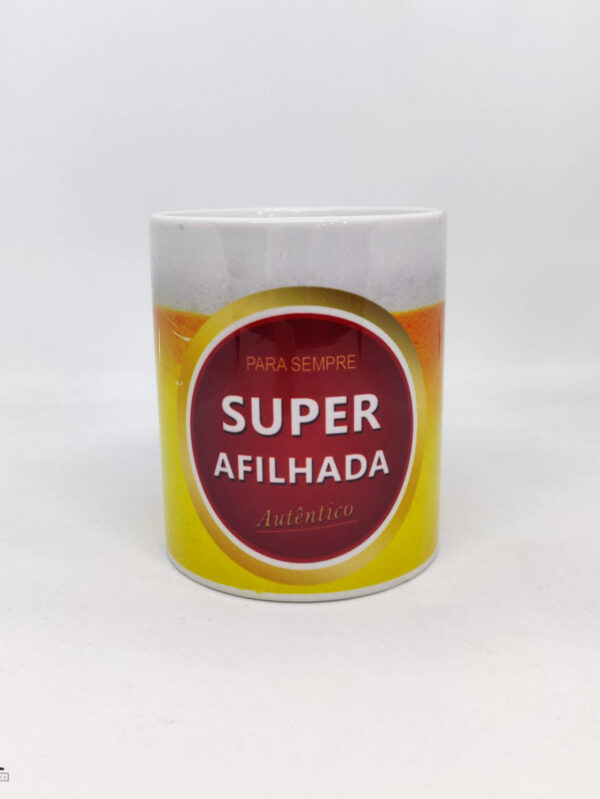 Super Afilhada