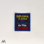 Diploma Á Melhor Filha