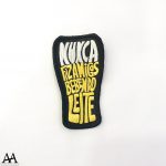 NUNCA FIZ AMIGOS BEBENDO LEITE