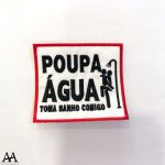 POUPA ÁGUA