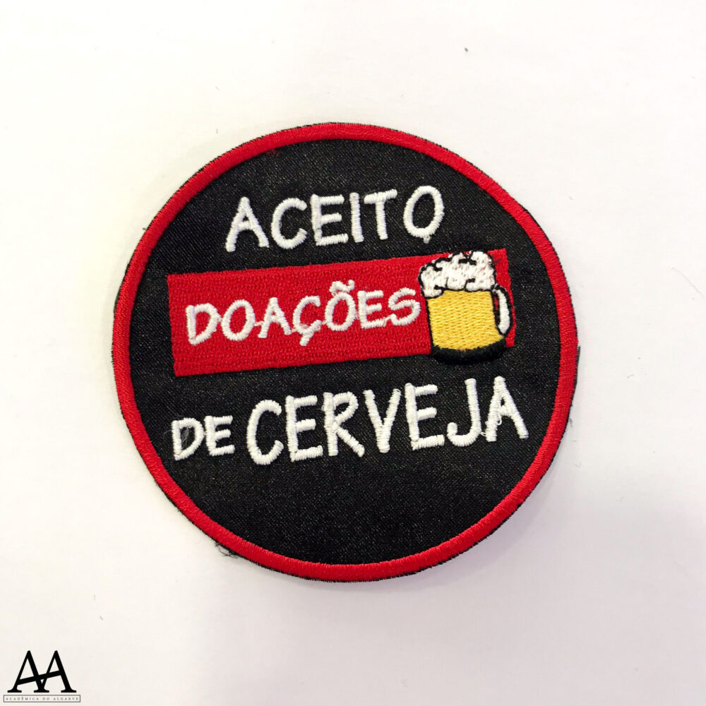 ACEITO DOAÇÕES...