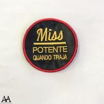 MISS POTENTE QUANDO TRAJA