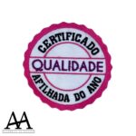 Certificado Qualidade Afilhada