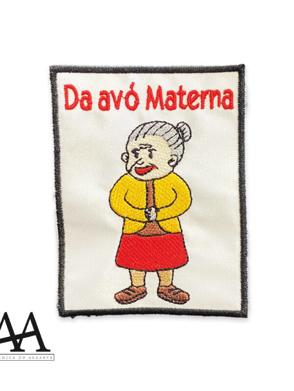 Da Avó Materna